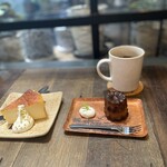 NOBODA store - チーズケーキとカヌレ