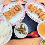 餃子の王将 - お父ちゃんのオーダー