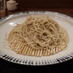 蕎麦前 中手 とうは - 