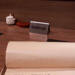 蕎麦前 中手 とうは - 予約