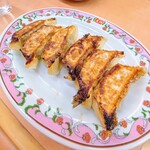 餃子の王将 - よく焼きで！