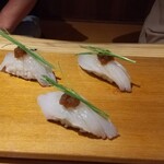 肴と鮨 津作 - ガシラ