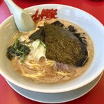 ラーメン山岡家 - 