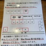 手打ちラーメン 谷家 - 