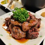 鳥ます - レバー