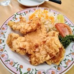 餃子の王将 - お父ちゃんのオーダー