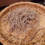 蕎麦前 中手 とうは - 料理　