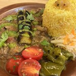 チキュウ マサラ - 