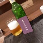 蕎麦前 中手 とうは - ドリンク