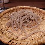 蕎麦前 中手 とうは - 料理　