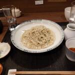 蕎麦前 中手 とうは - 