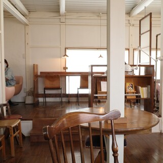 カフェ ニジョウヒピン_2