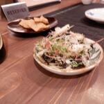 蕎麦前 中手 とうは - 料理　