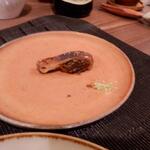 蕎麦前 中手 とうは - 料理　