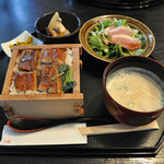 せいろ蒸し 芹菜  - 