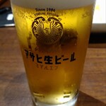 原価ビストロチーズプラス - ビール