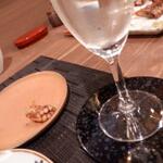 蕎麦前 中手 とうは - ドリンク