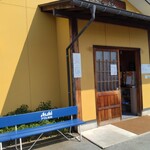 ケンチャンラーメン - 入口