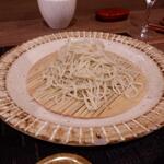 蕎麦前 中手 とうは - 料理　