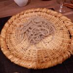 蕎麦前 中手 とうは - 料理　