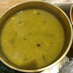 GRAVY - ダル（豆）スープ