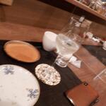 蕎麦前 中手 とうは - ドリンク