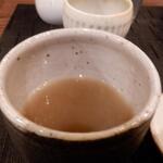 蕎麦前 中手 とうは - 料理　