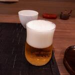 蕎麦前 中手 とうは - ドリンク