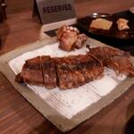 蕎麦前 中手 とうは - 料理　