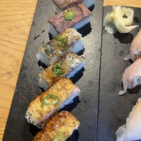 KINKA sushi bar izakaya 渋谷 - 