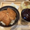 新潟カツ丼 タレカツ 心斎橋店