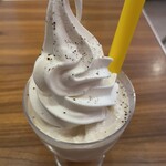 BURGER&MILKSHAKE CRANE - コーヒーミルクシェイク　ミニサイズ