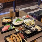 やきとり大衆酒場 柳笑店 - 