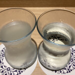 横浜 三河屋 - 愛知 二兎 純米うすにごり生原酒700円