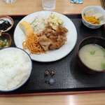 ごはん屋 かきのき村 - 料理写真: