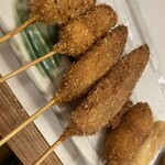 Kushikatsu Oden Ajino Tanukiya - 