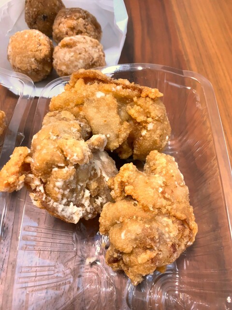 からあげの店 ドラゴン 木津店 - 高岡やぶなみ/からあげ | 食べログ