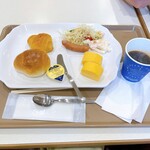 ベッセルホテル - 料理写真: