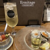 Seafood bar Ermitage 代々木店 - 