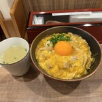 Oyakodon semmon temmarukatsu - 