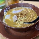 ラーメン横綱 - カレーラーメン