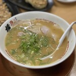 ラーメン横綱 - ラーメン