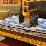 味万 - 天むすを１個追加