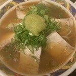 Sem Ban - チャーシュー麺（ニンニクトッピング）
