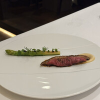 レストラン ラ・フロレゾン・ドゥ・タケウチ - 