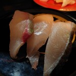 廻転とやま鮨 富山駅前店 本館 - 