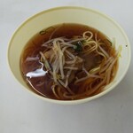 ドライブイン ダルマ - ラーメン