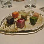 リストランテ カノフィーロ - 今日も美味しい手作り生チョコレート