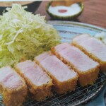 Miyagawa Tonemon - とんかつ定食