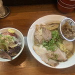 Ramen Katsuoken - 来ました！